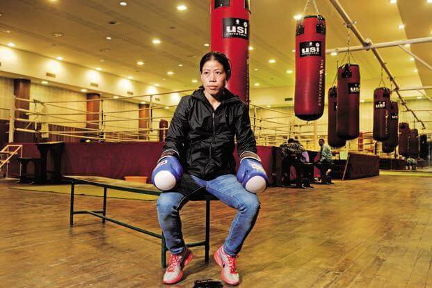 Mary Kom plans to open boxing academy in capital