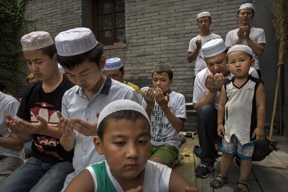 Islam is the most popular religion for under-30s in China