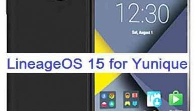Download and Install Android Oreo on Yu Yunique