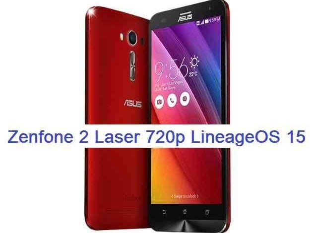 Download and install Android Oreo on Asus Zenfone 2 Laser