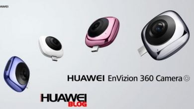 Huawei EnVizion 360 camera