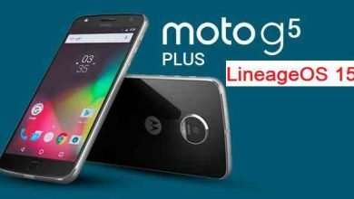 Update, Download and install Android Oreo on Moto G5 Plus
