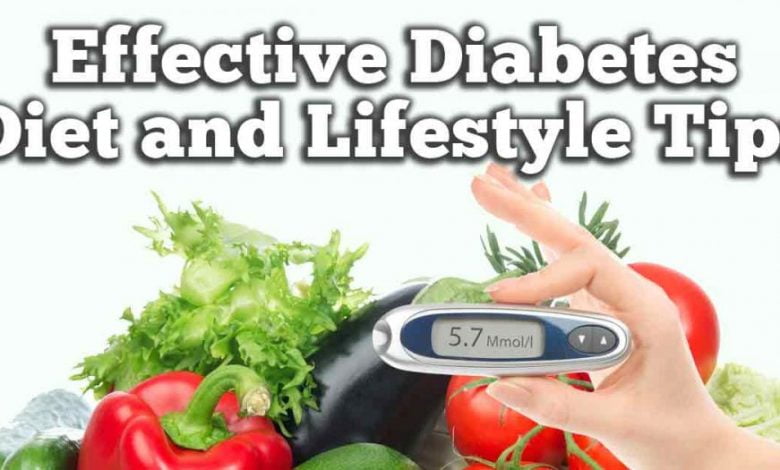 diabetes Some lifestyle changes can help you to control your Diabetes