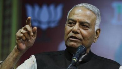 Yashwant Sinha skewered his own government's economic performance