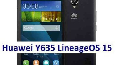 How to install Android Oreo on Huawei Y635 based on LineageOS 15 ROM