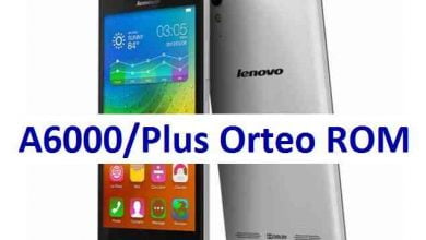 How to install Android Oreo on Lenovo A6000 or A6000 Plus based on AOSP