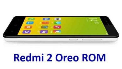 How to install Android Oreo on Redmi 2 based on AOSP ROM