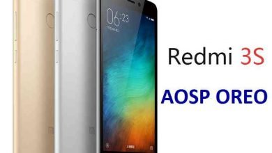 How to install Android Oreo on Redmi 3s based on AOSP Custom ROM