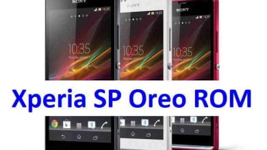 How to install Android Oreo on Xperie SP based on AOSP ROM