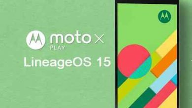 Install Android Oreo on Moto X Play