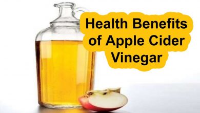 apple cider vinegar Seven amazing benefits of Apple Cider Vinegar