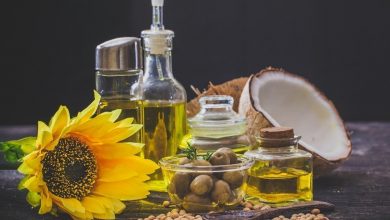 coconut oil and olive oil why coconut oil and olive oil is better than vegetable oil