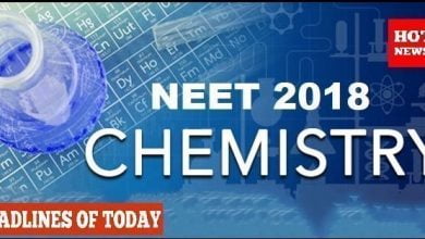 NEET_2018_Chemistry_2018_syllabus