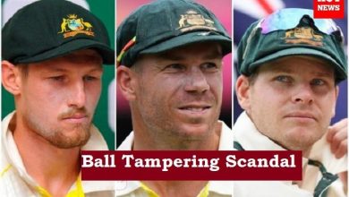 Ball tampering scandal