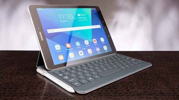 Samsung Galaxy Tab S3 will get Android 8.0 Oreo soon