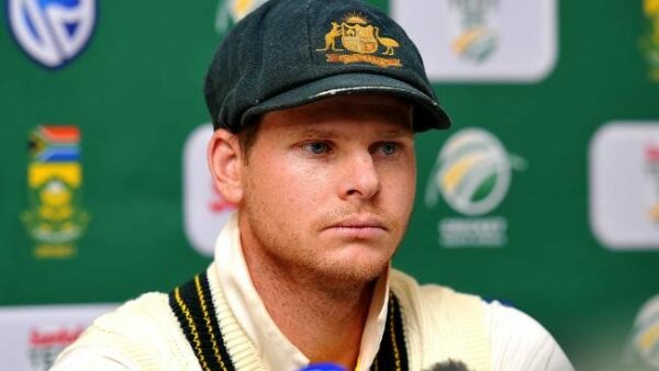 Smith Ball tampering