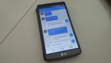 Android messenger