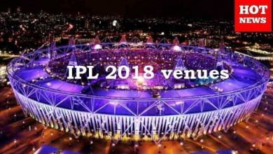 IPL 2018 venues