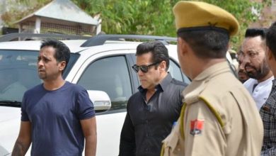 Salman Khan will spend Friday night in jail