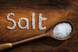 Salt may increase the overall water intake of the body hence raising blood pressure