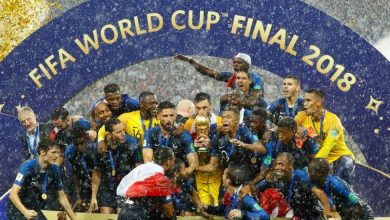2018 FIFA World Champions France