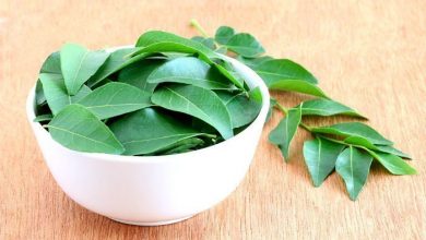 benefits of curry leaves