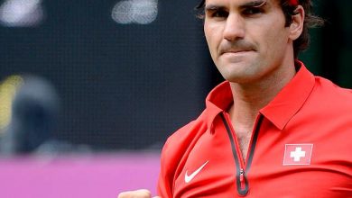 Top 5 Best Men's Tennis Players of all time