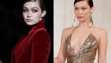 Gigi Hadid and Bella Hadid lead the New York Fashion Week 2019