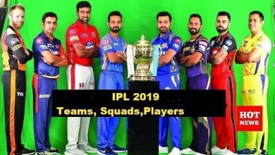 IPL 2019 ,Teams, squads ,Players