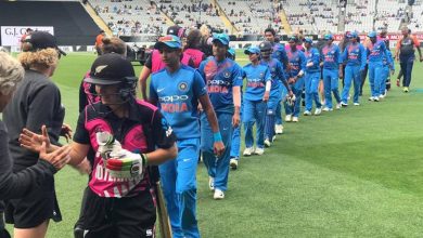 India vs New Zealand Women T20 Series: