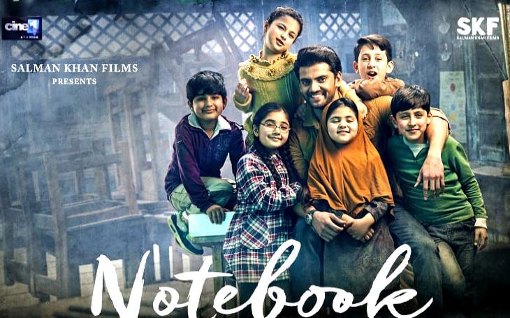 Notebook movie official trailer