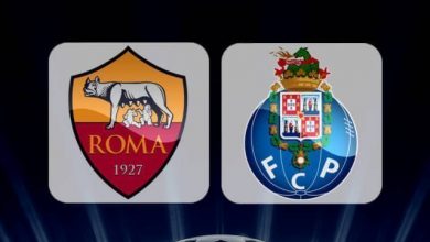 Porto vs Roma: Live Streaming