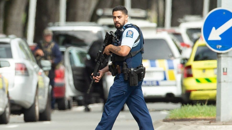 New Zealand mass shooting
