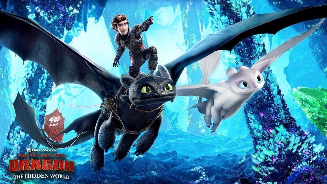 How To Train Your Dragon 