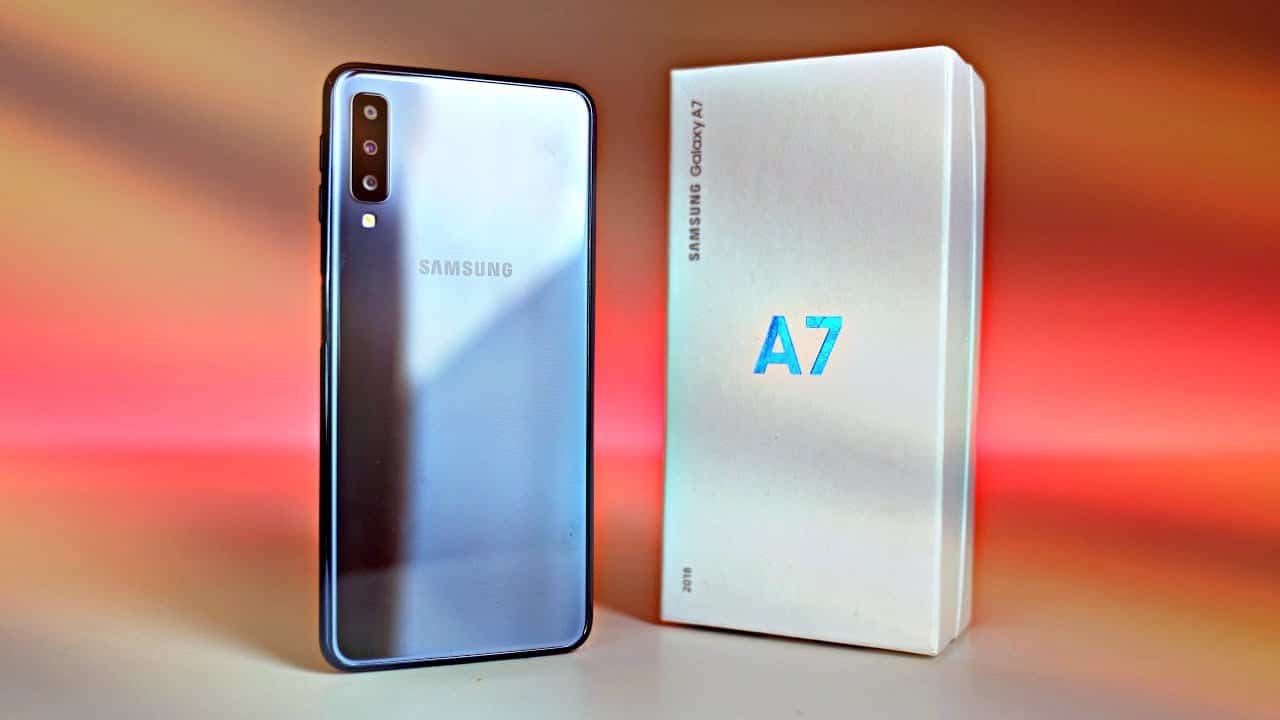 How to Root Galaxy A7 (2018) and Install TWRP Recovery