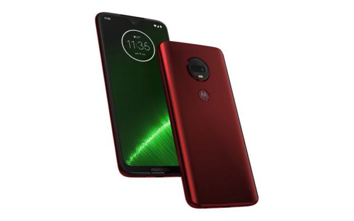 How to root Moto G7 Plus and install TWRP Recovery