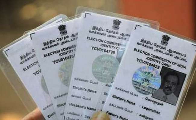 Image result for VOTER ID