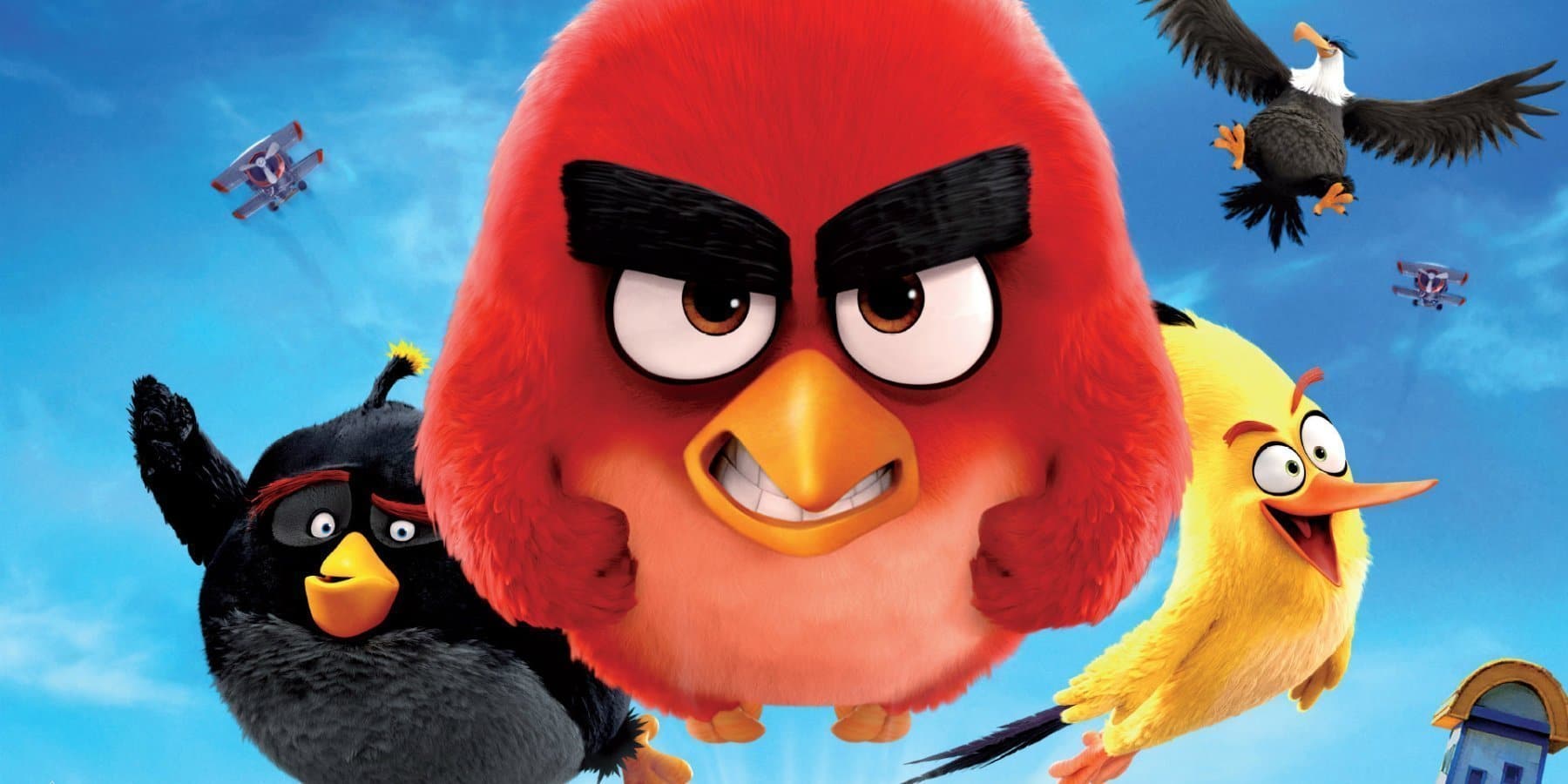 angry birds movie 2 action