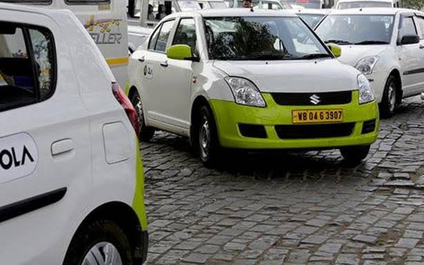 Ola Cabs banned in Bengaluru the Garden City of India