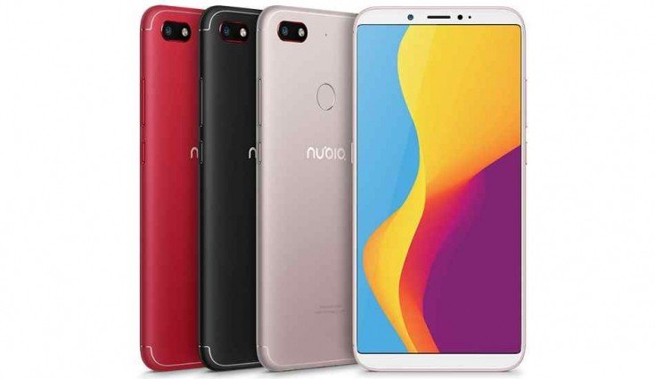 How to Install Android Pie on Nubia Z18 Mini based on Resurrection Remix 7.0