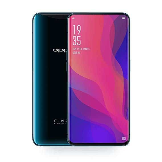 How to Install Android Pie on Oppo Find X based on Resurrection Remix 7.0