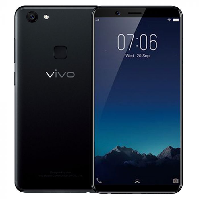 How to Root Vivo V7 (PD1718F) and Install TWRP Recovery