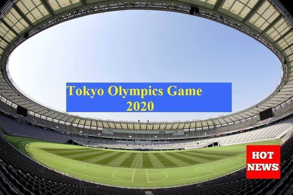 Tokyo Summer Olympics Game 2020
