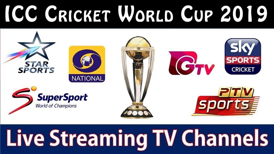 How to watch ICC Cricket World Cup 2019 in India
