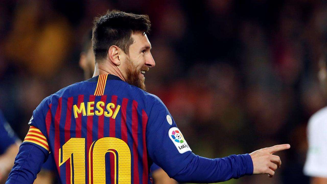 Lionel Messi