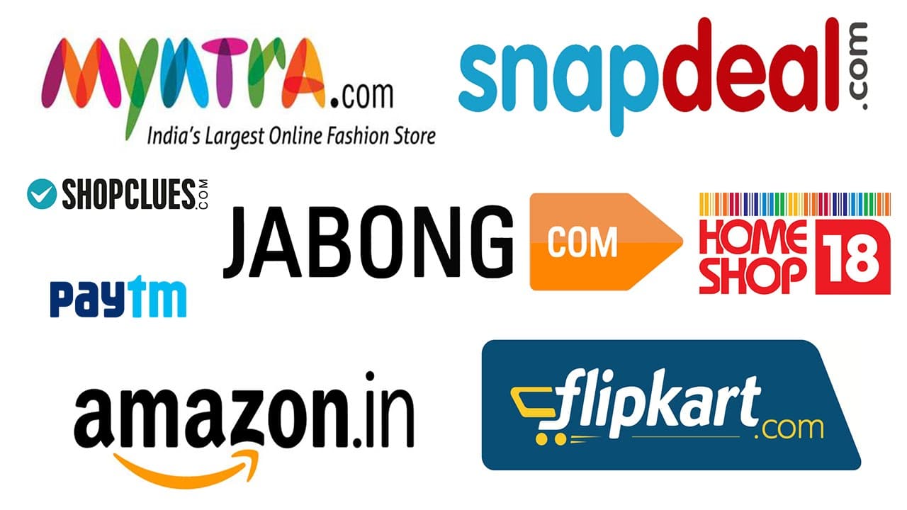 Top 10 Best Online Shopping Sites In India