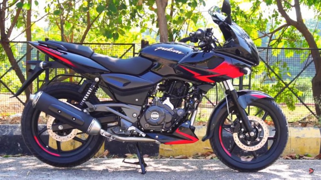 Bajaj Pulsar 220 F Abs Feature Details And Specifications Brakes