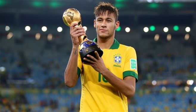 Neymar Jr. Net Worth