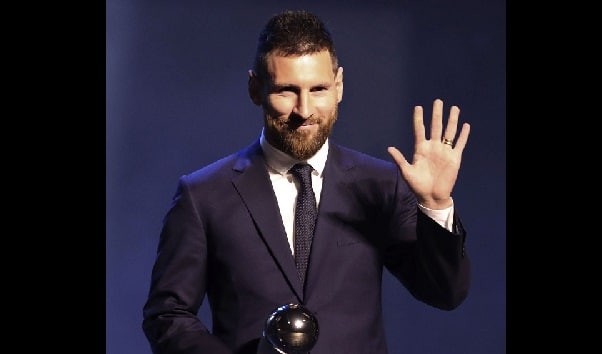 FIFA announces The Best FIFA Football Awards, Messi