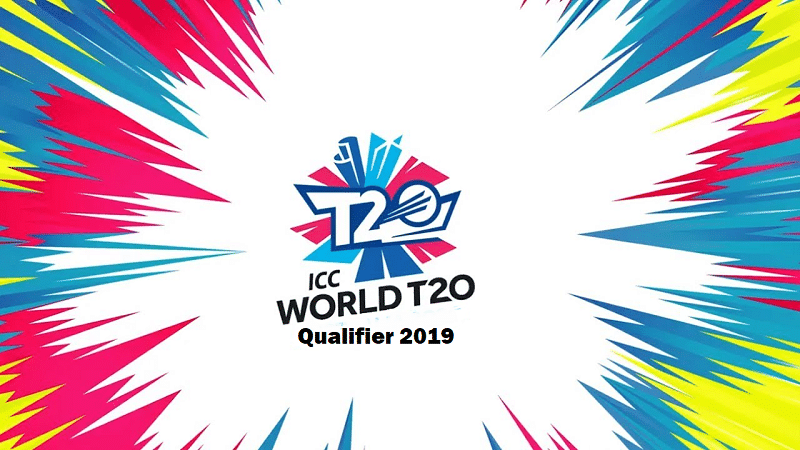 ICC T20 Qualifiers 2019